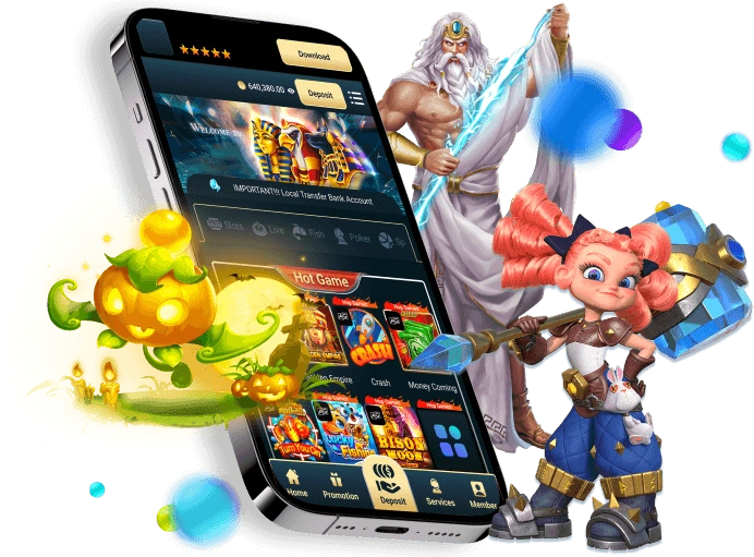Trò chơi Casino Trực Tuyến với người chia bài thật