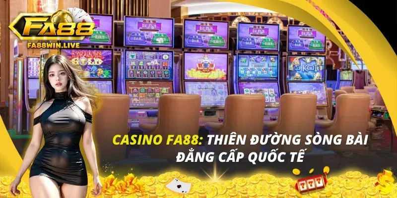 Trò chơi casino 2024
